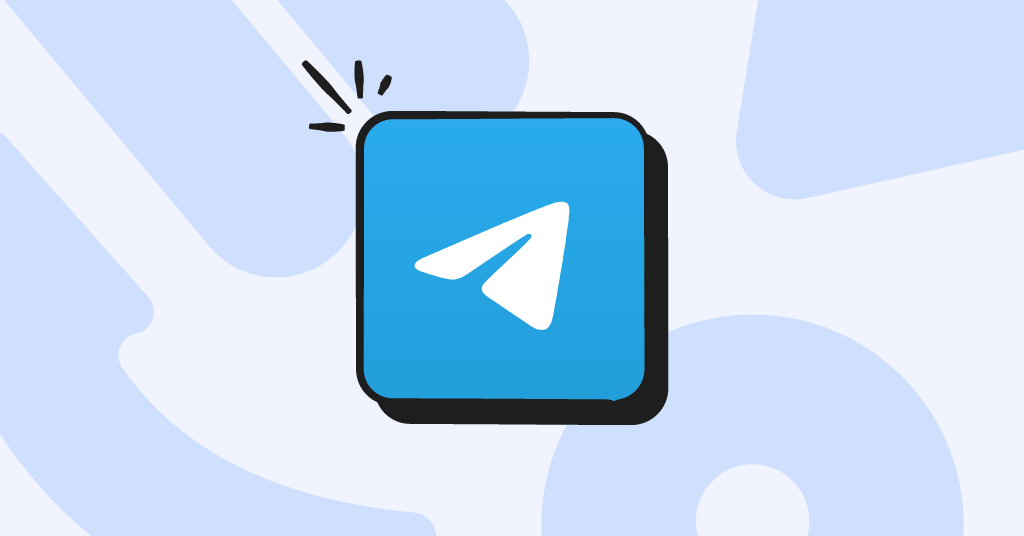 Telegram Logo